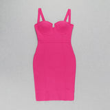 Fashion Party Bandage Dress - Veira Trending Shop